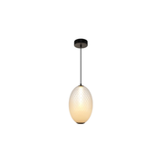 Suspension CELESTE en noir Artcraft — vue supplémentaire