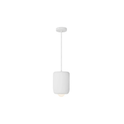 Suspension HAYDEN en blanc antique Kuzco — vue supplémentaire