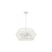 Suspension LADYSMITH en blanc mat Dvi — vue supplémentaire