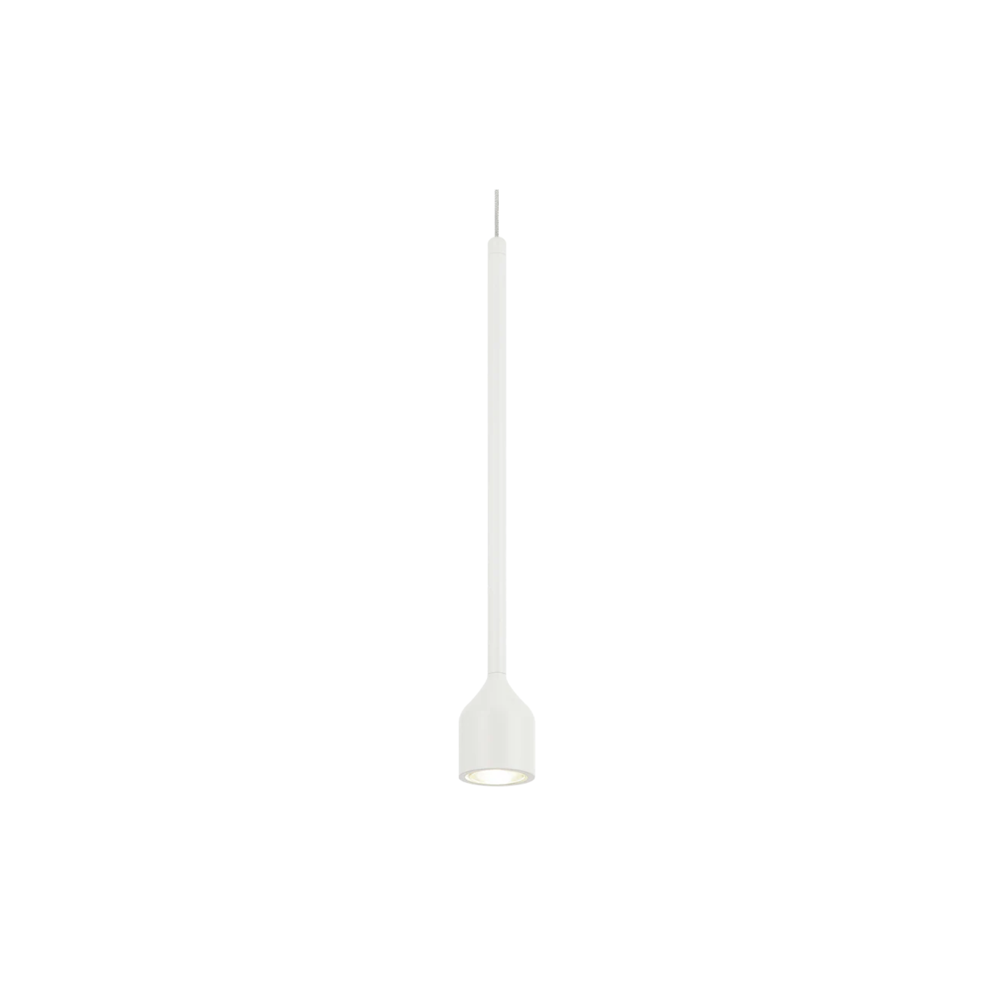Suspension LUMENAGIO en blanc Matteo — vue supplémentaire