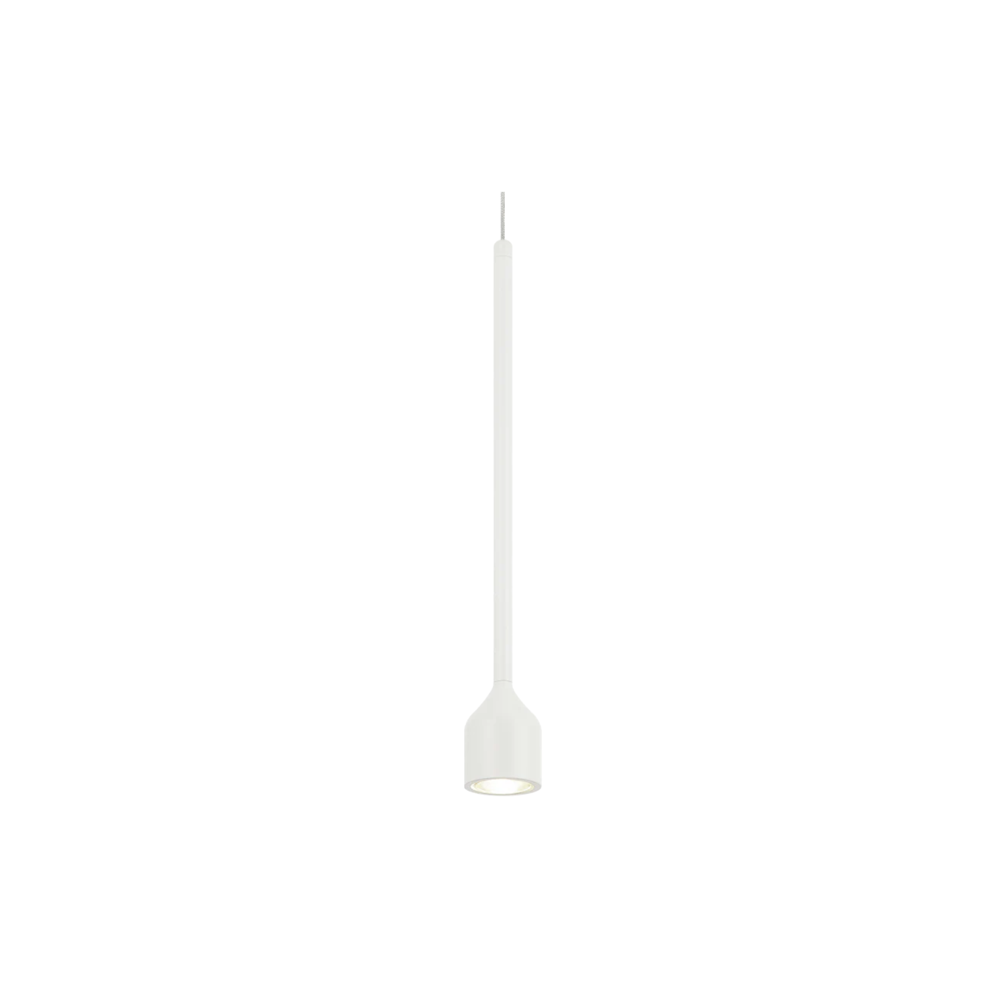 Suspension LUMENAGIO en blanc Matteo — vue supplémentaire