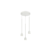 Suspension LUMENAGIO en blanc Matteo — vue supplémentaire