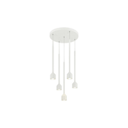 Suspension LUMENAGIO en blanc Matteo — vue supplémentaire