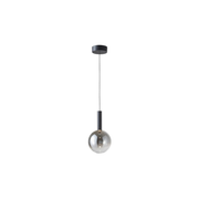 Suspension MODELLA en noir Artcraft — vue supplémentaire