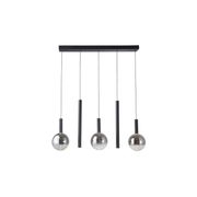 Suspension MODELLA en noir Artcraft — vue supplémentaire