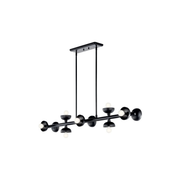 Suspension PALTA en noir Kichler — vue supplémentaire