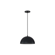 Suspension REMY en noir mat Dainolite — vue supplémentaire