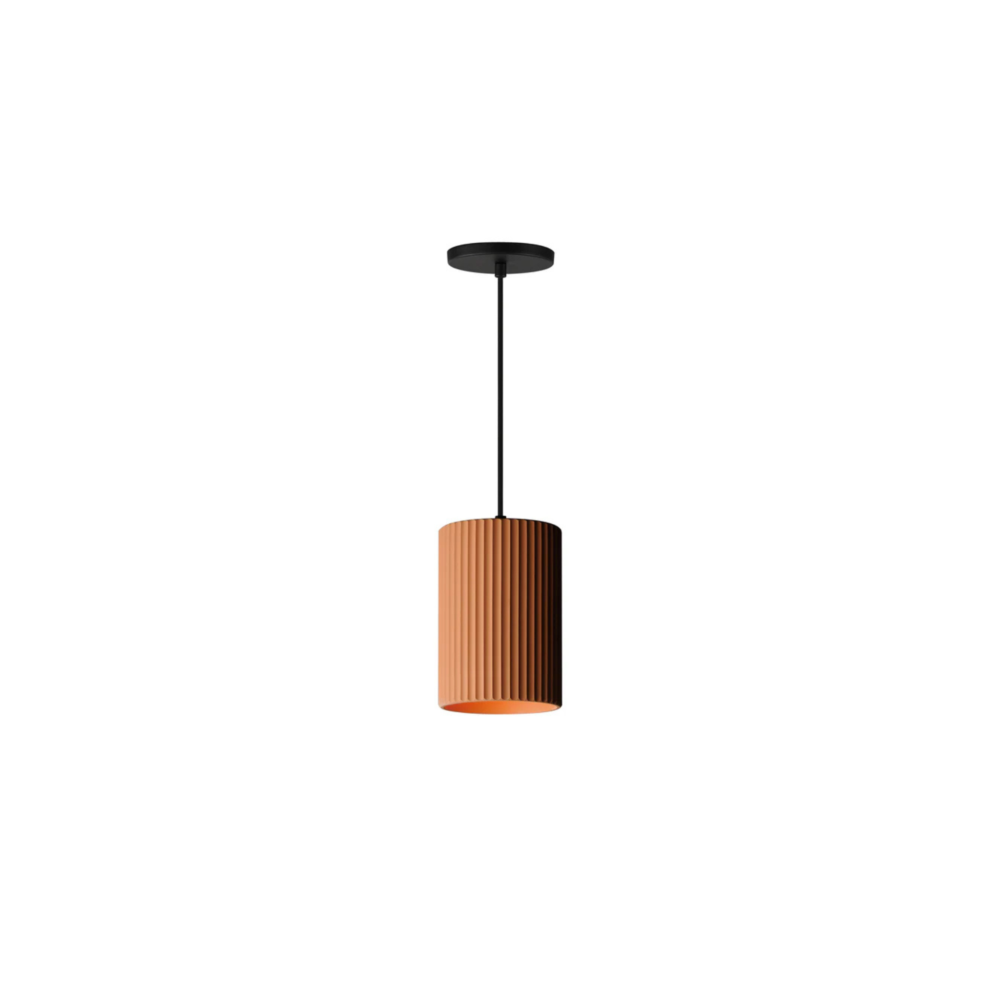Suspension SOUFFLE en terracotta Maxim-ET2 — vue supplémentaire