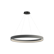 Suspension SOUFFLE en gris Maxim-ET2 — vue supplémentaire