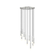 Suspension STARI en nickel brossé Z-Lite — vue supplémentaire