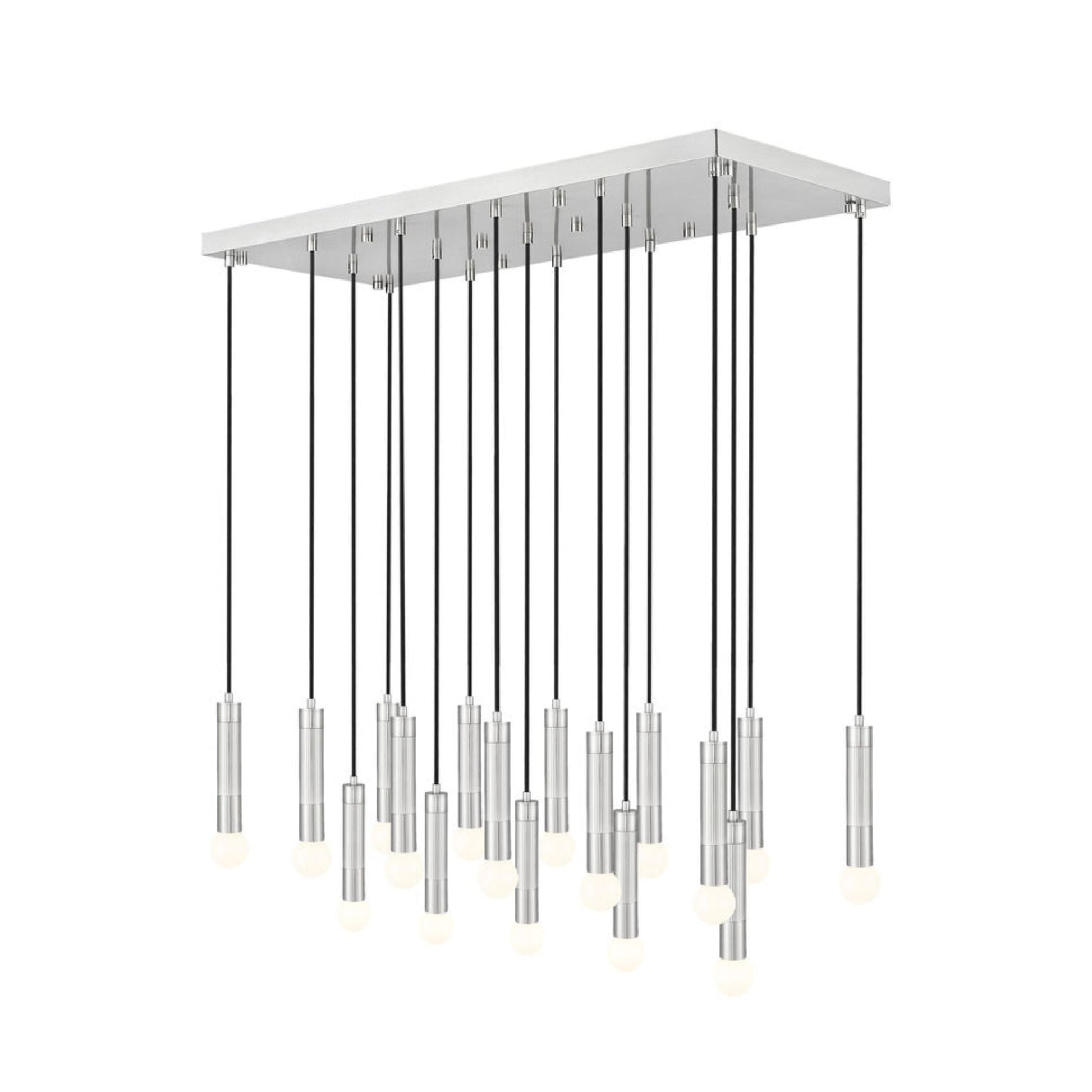 Suspension STARI en nickel brossé Z-Lite — vue supplémentaire