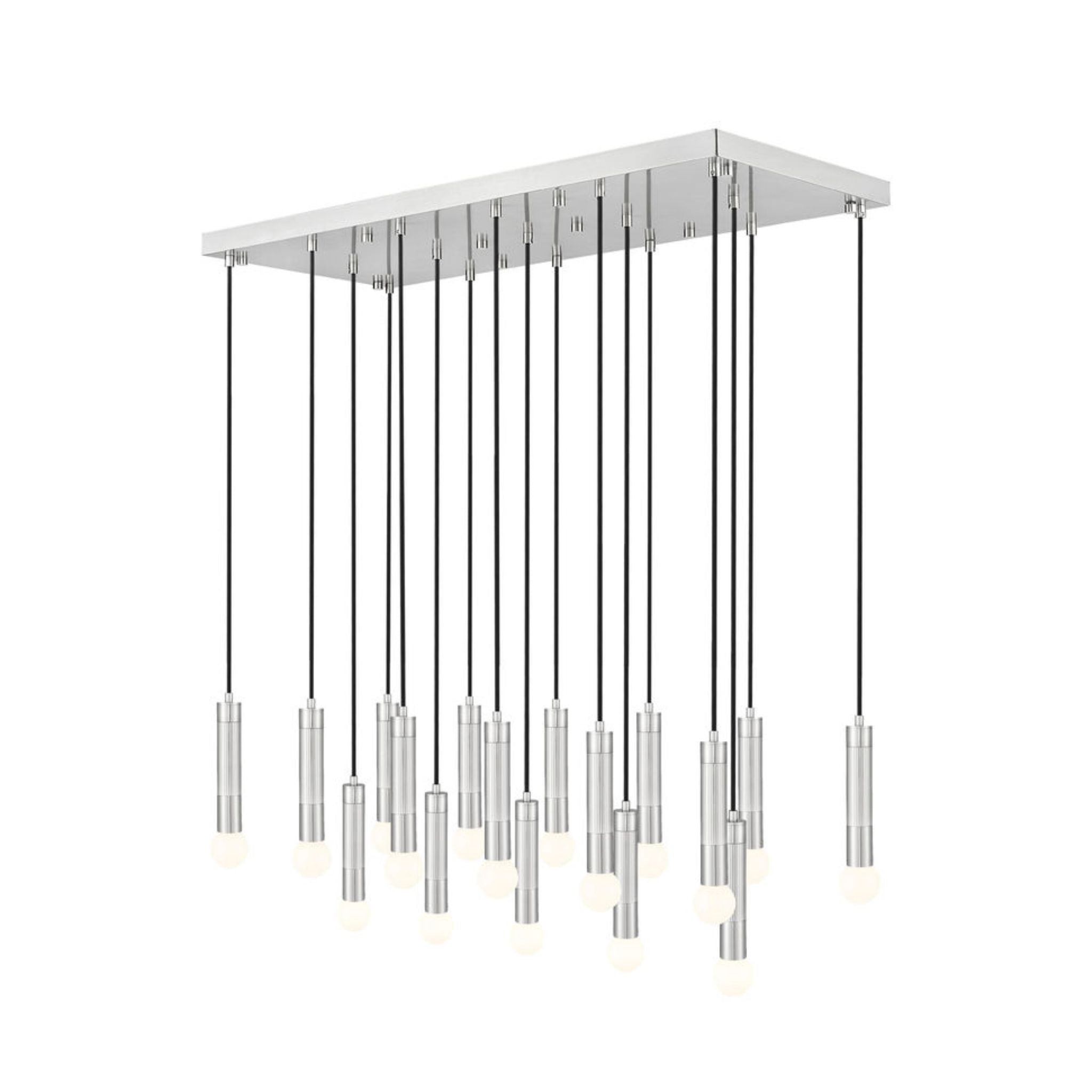 Suspension STARI en nickel brossé Z-Lite — vue supplémentaire