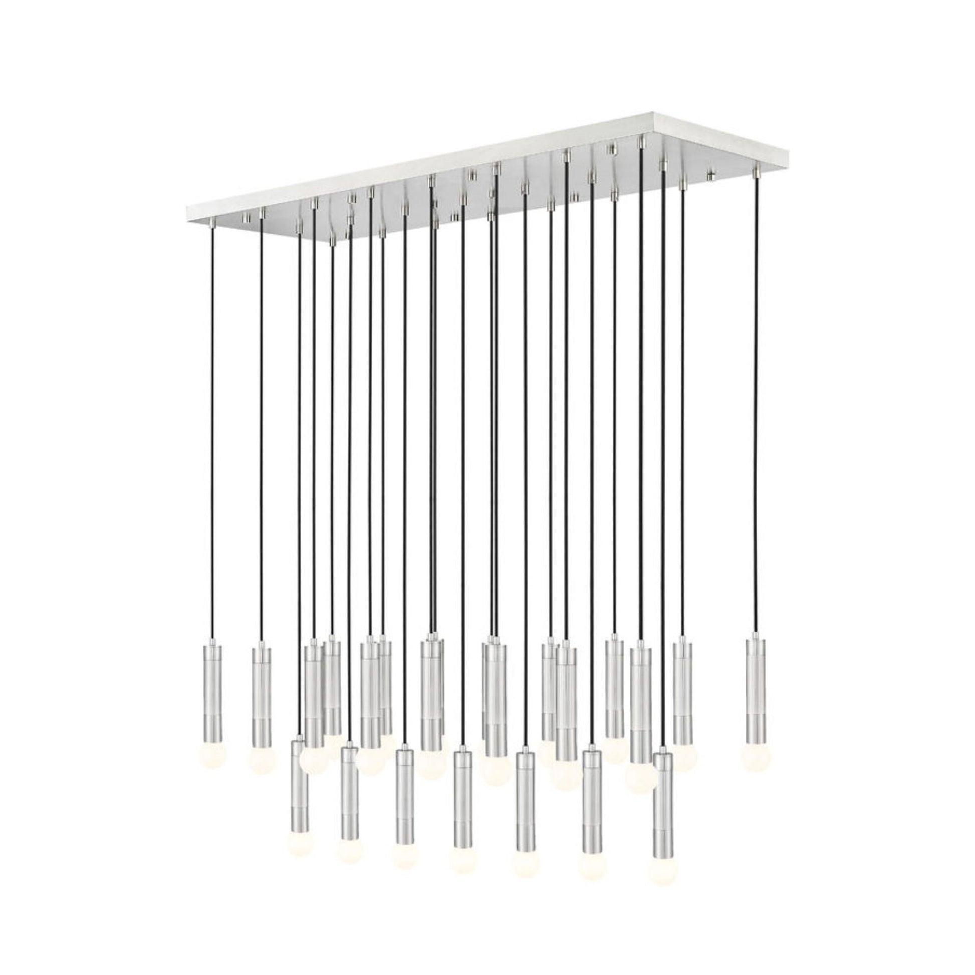 Suspension STARI en nickel brossé Z-Lite — vue supplémentaire