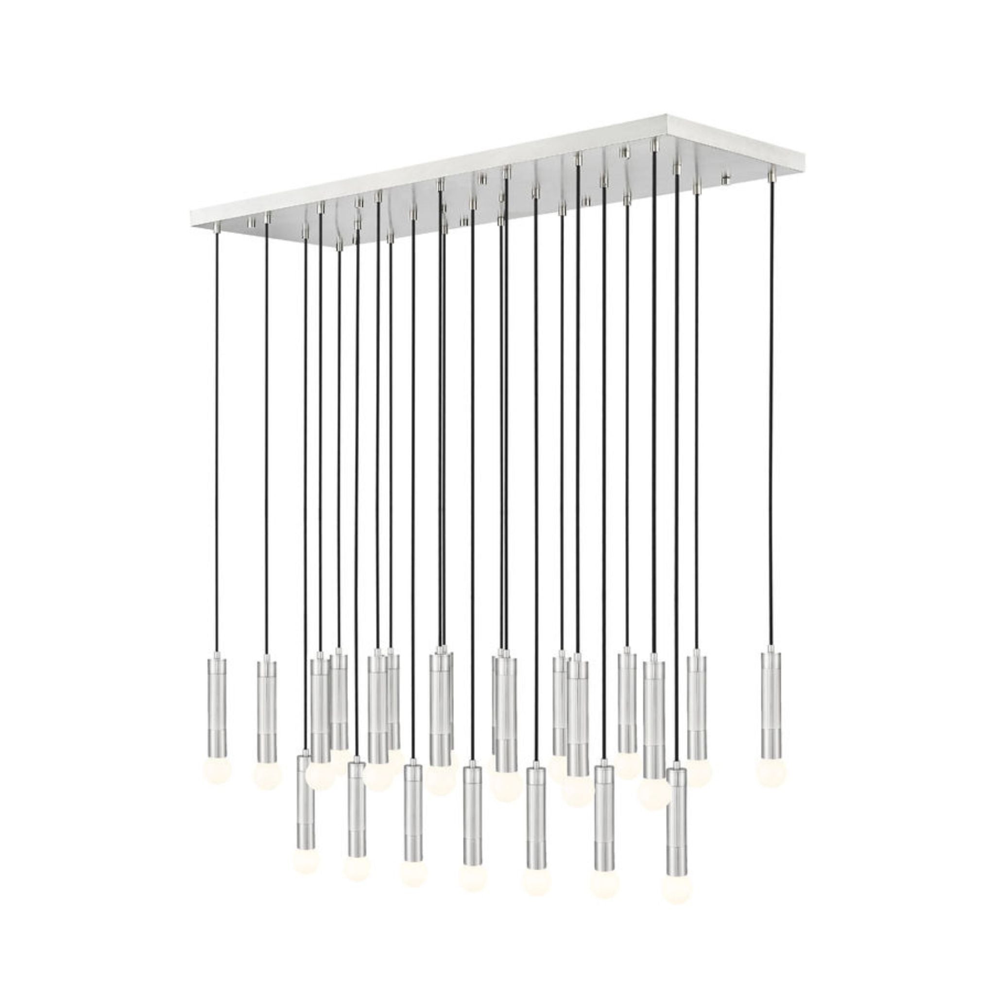 Suspension STARI en nickel brossé Z-Lite — vue supplémentaire
