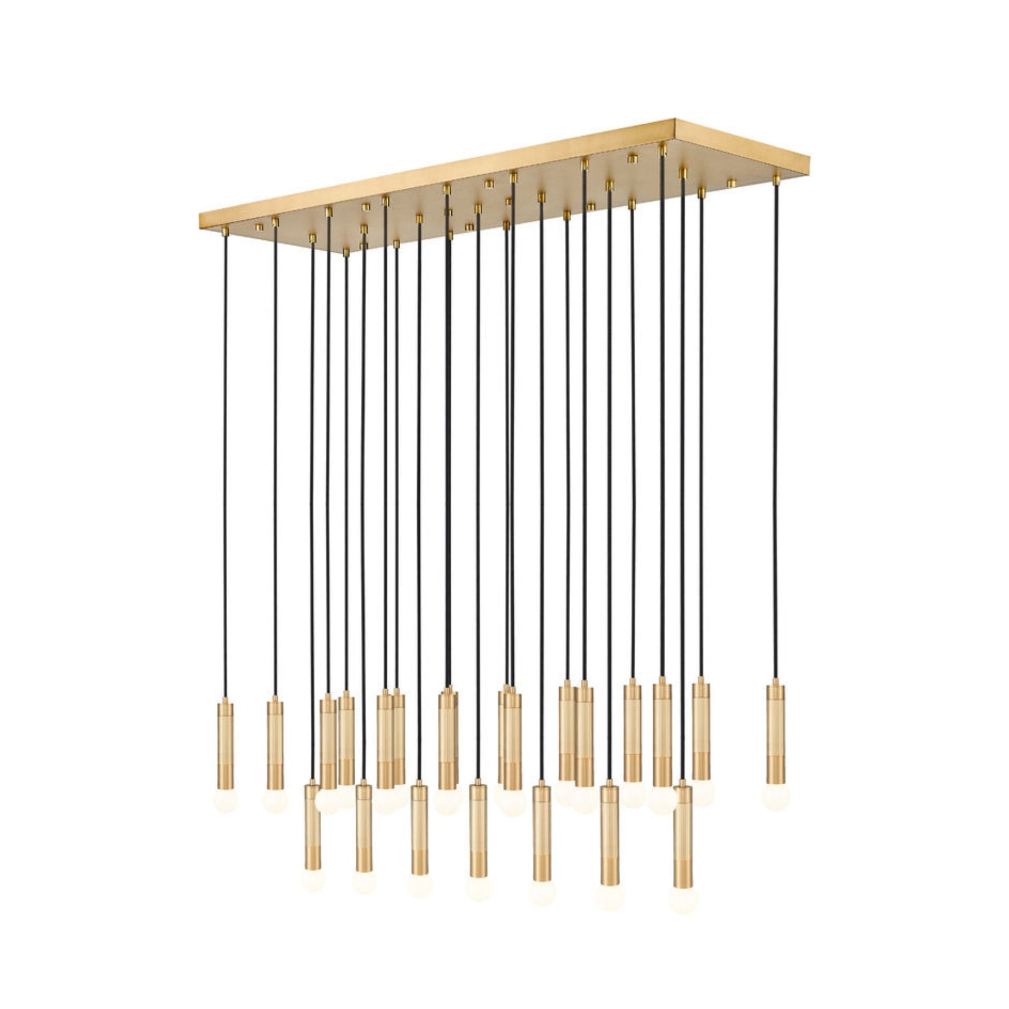 Suspension STARI en or moderne Z-Lite — vue supplémentaire