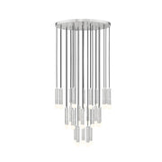 Suspension STARI en nickel brossé Z-Lite — vue supplémentaire