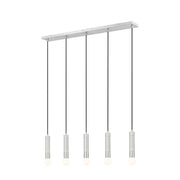 Suspension STARI en nickel brossé Z-Lite — vue supplémentaire