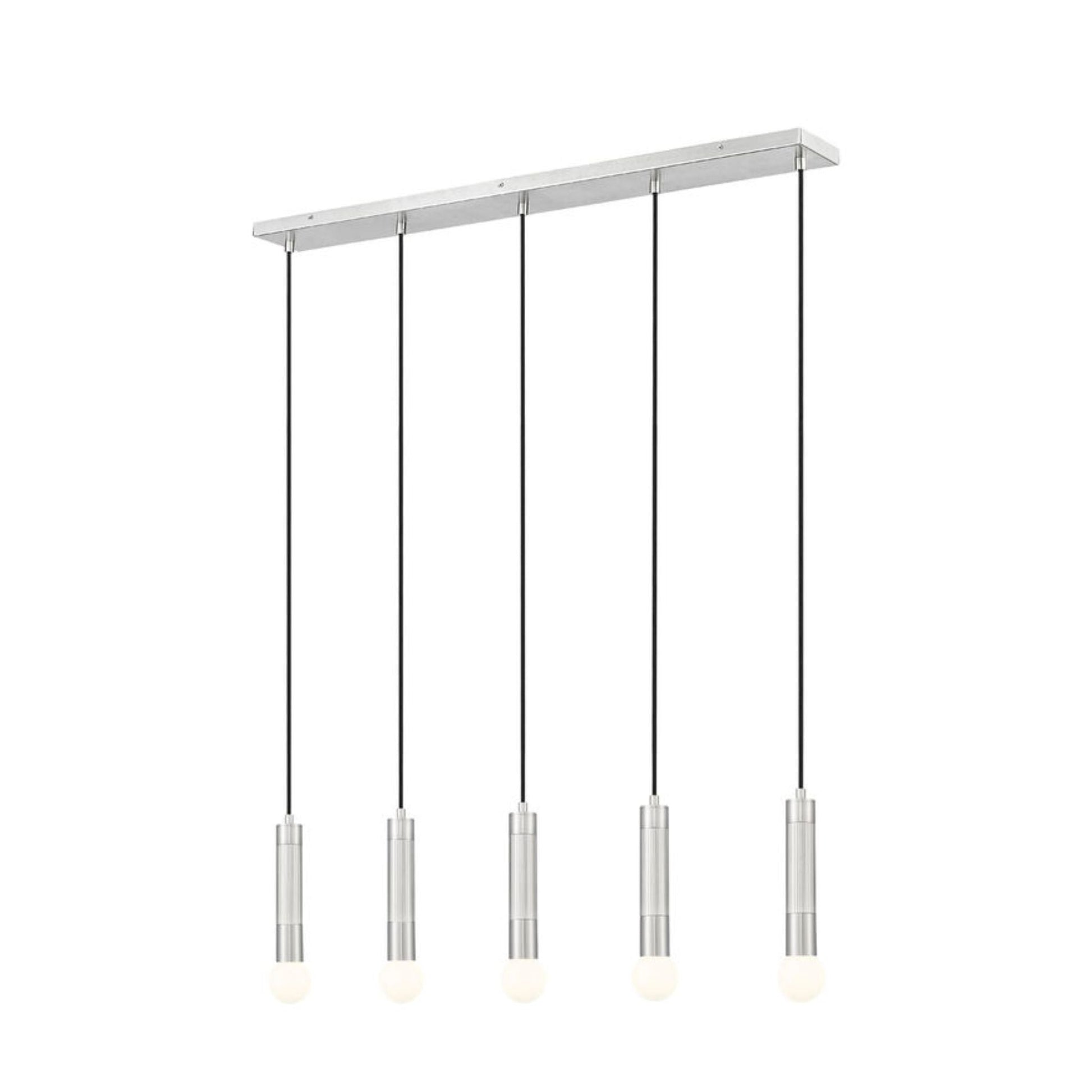 Suspension STARI en nickel brossé Z-Lite — vue supplémentaire