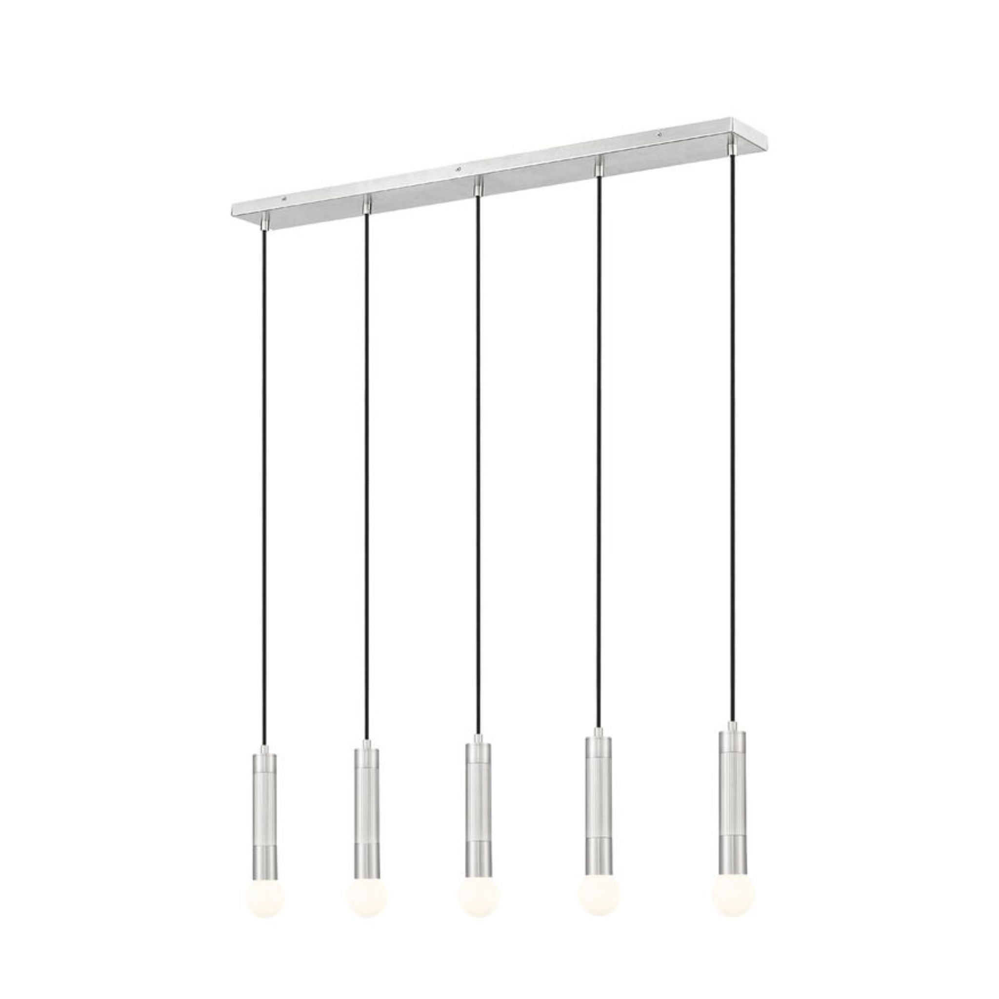 Suspension STARI en nickel brossé Z-Lite — vue supplémentaire