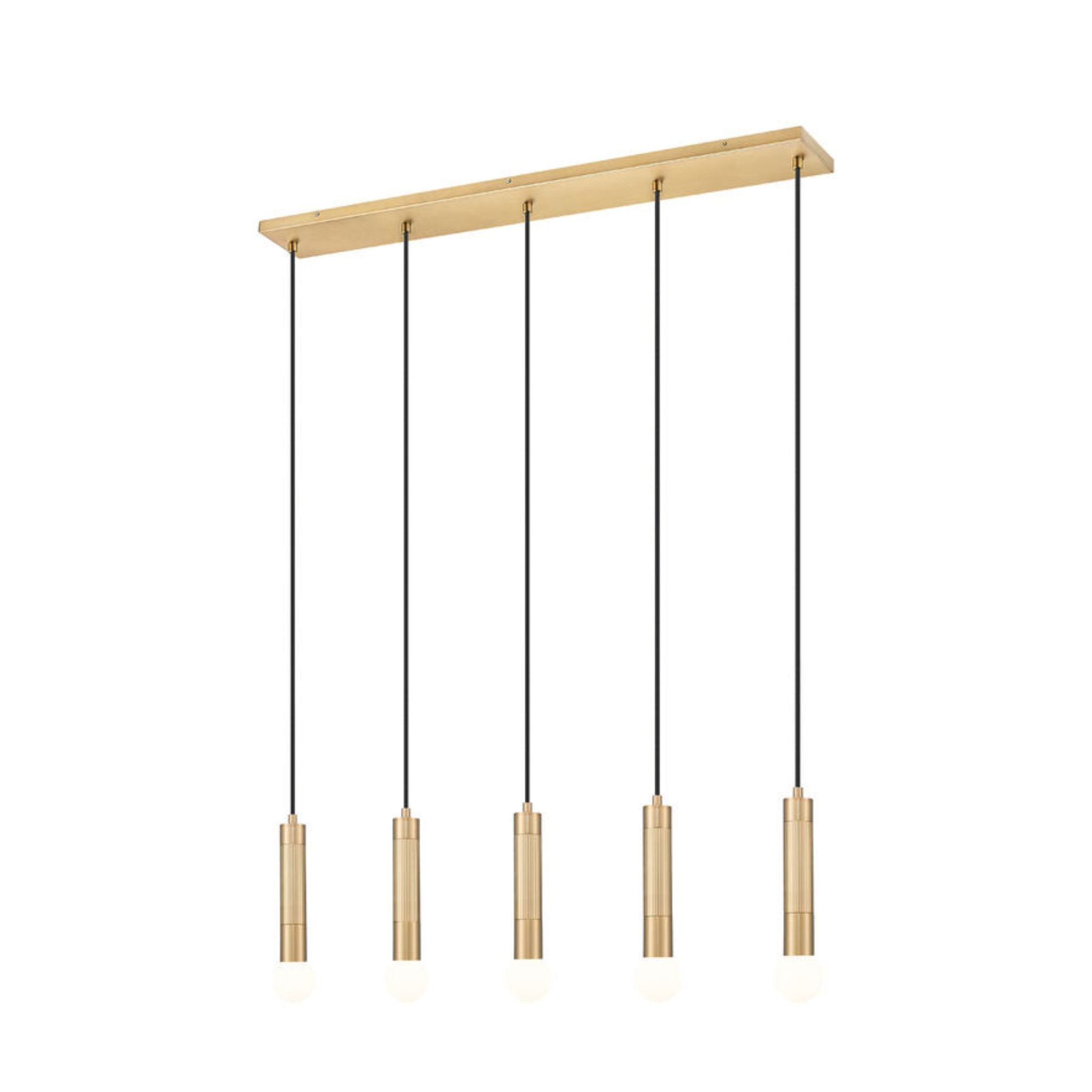 Suspension STARI en or moderne Z-Lite — vue supplémentaire