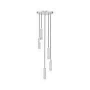 Suspension STARI en nickel brossé Z-Lite — vue supplémentaire