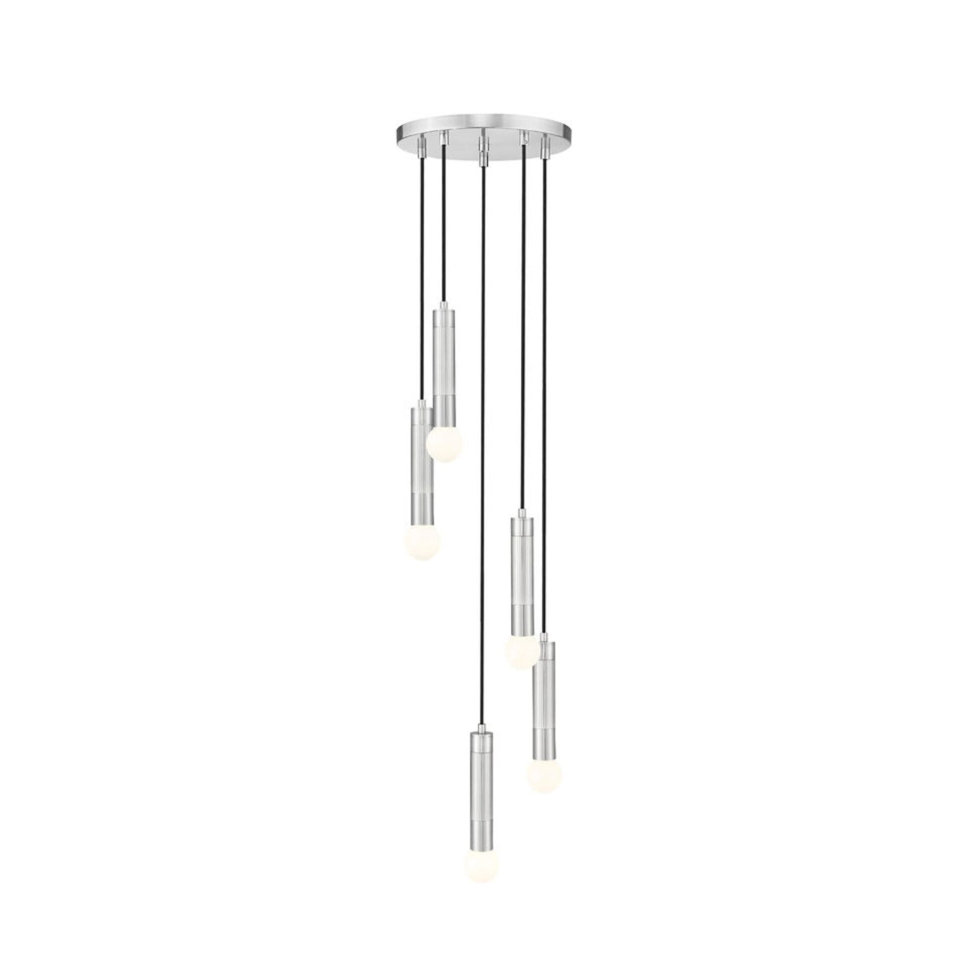 Suspension STARI en nickel brossé Z-Lite — vue supplémentaire