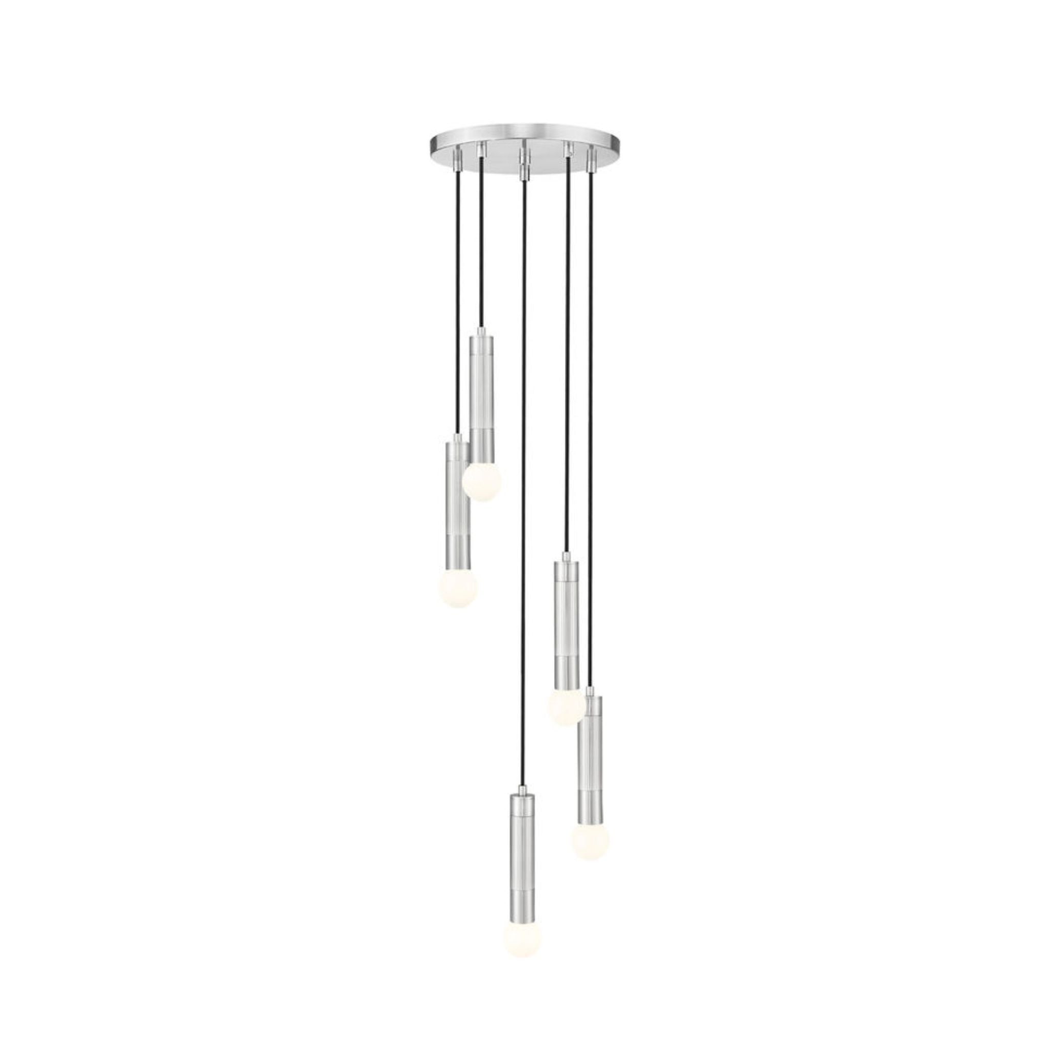 Suspension STARI en nickel brossé Z-Lite — vue supplémentaire