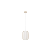 Suspension TERRAROSA en sable clair Eglo — vue supplémentaire
