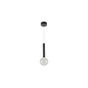 Suspension TERRA en noir Artcraft — vue supplémentaire