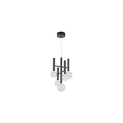 Suspension TERRA en noir Artcraft — vue supplémentaire