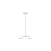 Suspension THE TRUNDLE en blanc Matteo — vue supplémentaire