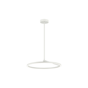 Suspension THE TRUNDLE en blanc Matteo — vue supplémentaire