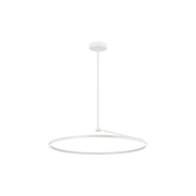 Suspension THE TRUNDLE en blanc Matteo — vue supplémentaire