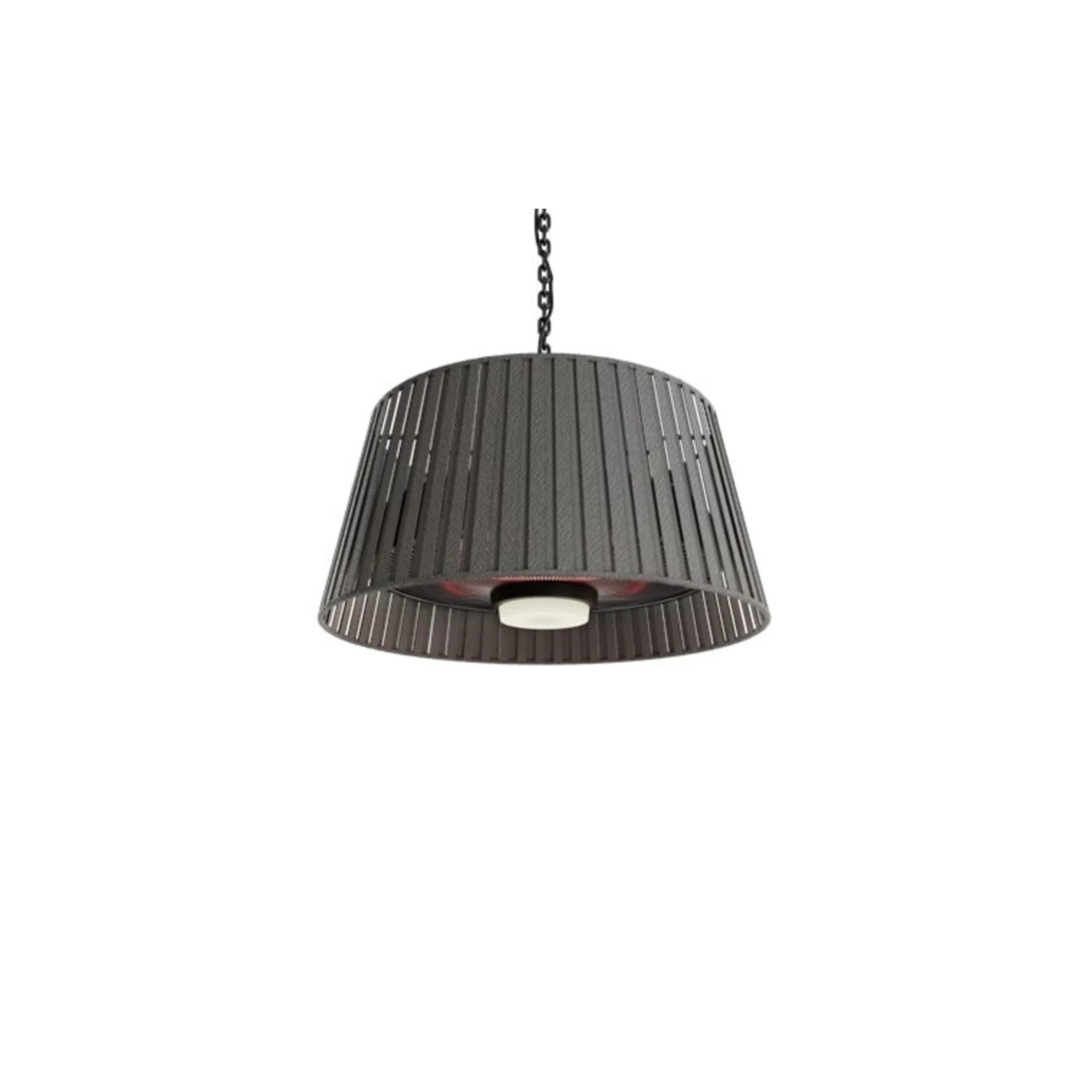 Luminaire extérieur VELLURA en noir Eurofase — vue supplémentaire