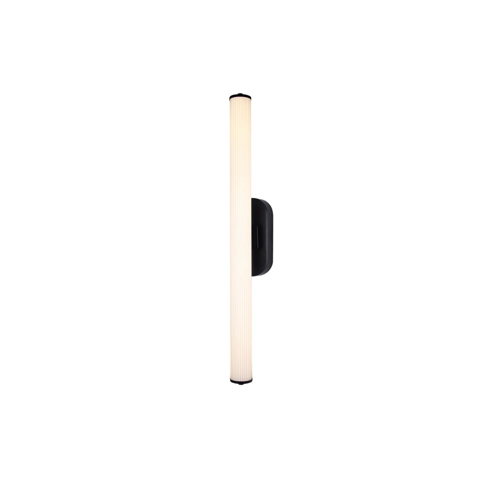 Applique murale OZZY en noir mat Canarm — vue supplémentaire