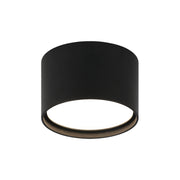 Plafonnier VESPA en noir mat — Matteo