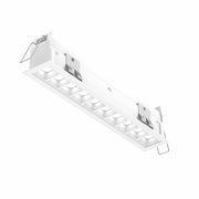 Accessoire de salle de bain PINPOINT en blanc — Dals