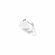 Accessoire de salle de bain PINPOINT en blanc — Dals