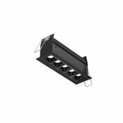 Accessoire de salle de bain PINPOINT en noir — Dals