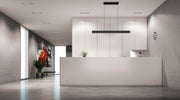 Suspension PINPOINT en noir — Dals