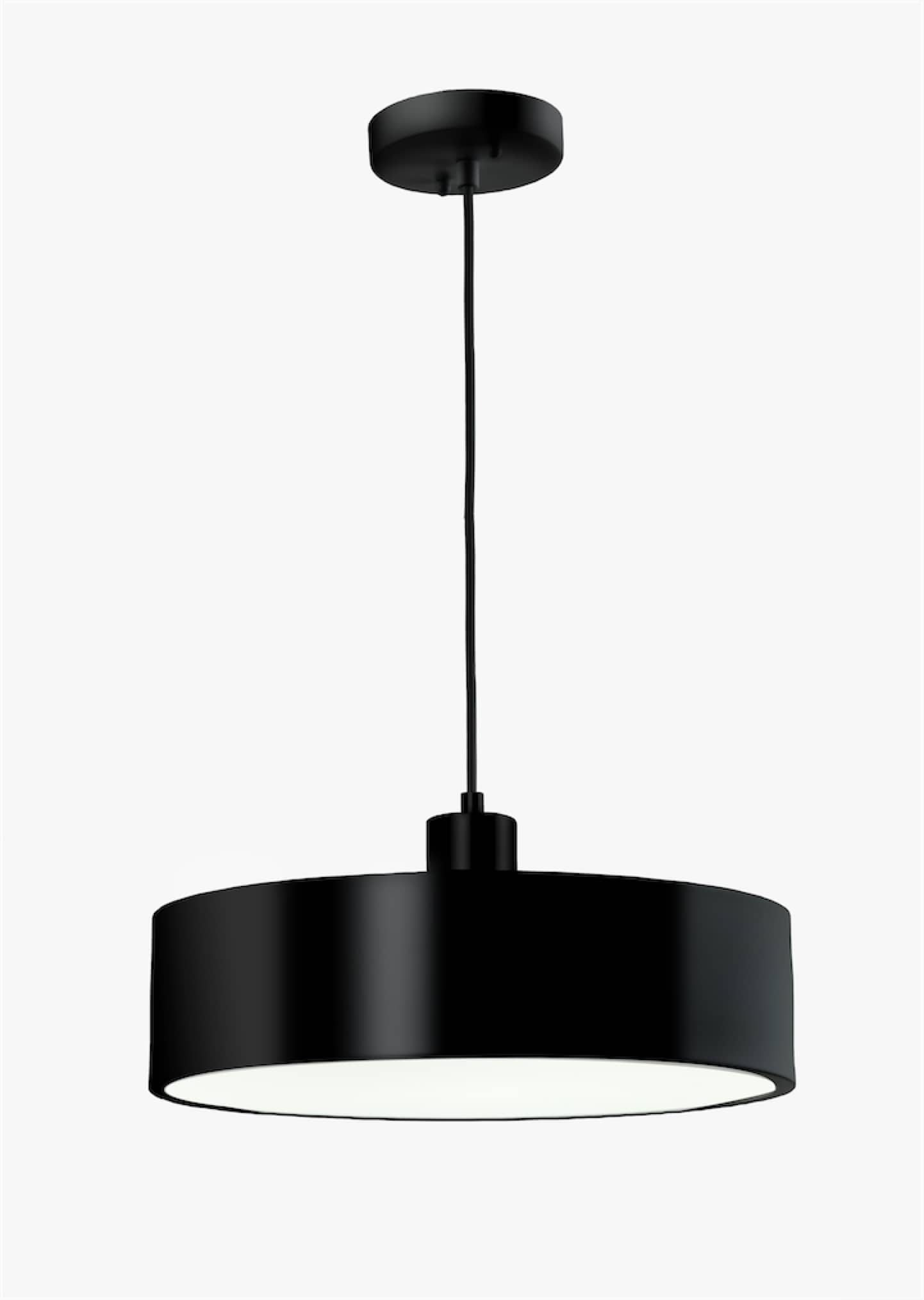 Suspension en noir — iL Marque privée
