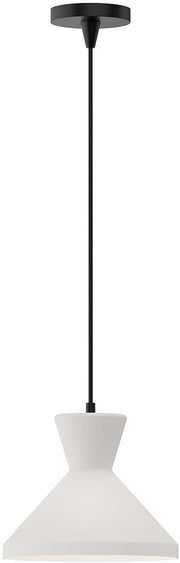 Suspension BETTY en noir mat — Alora