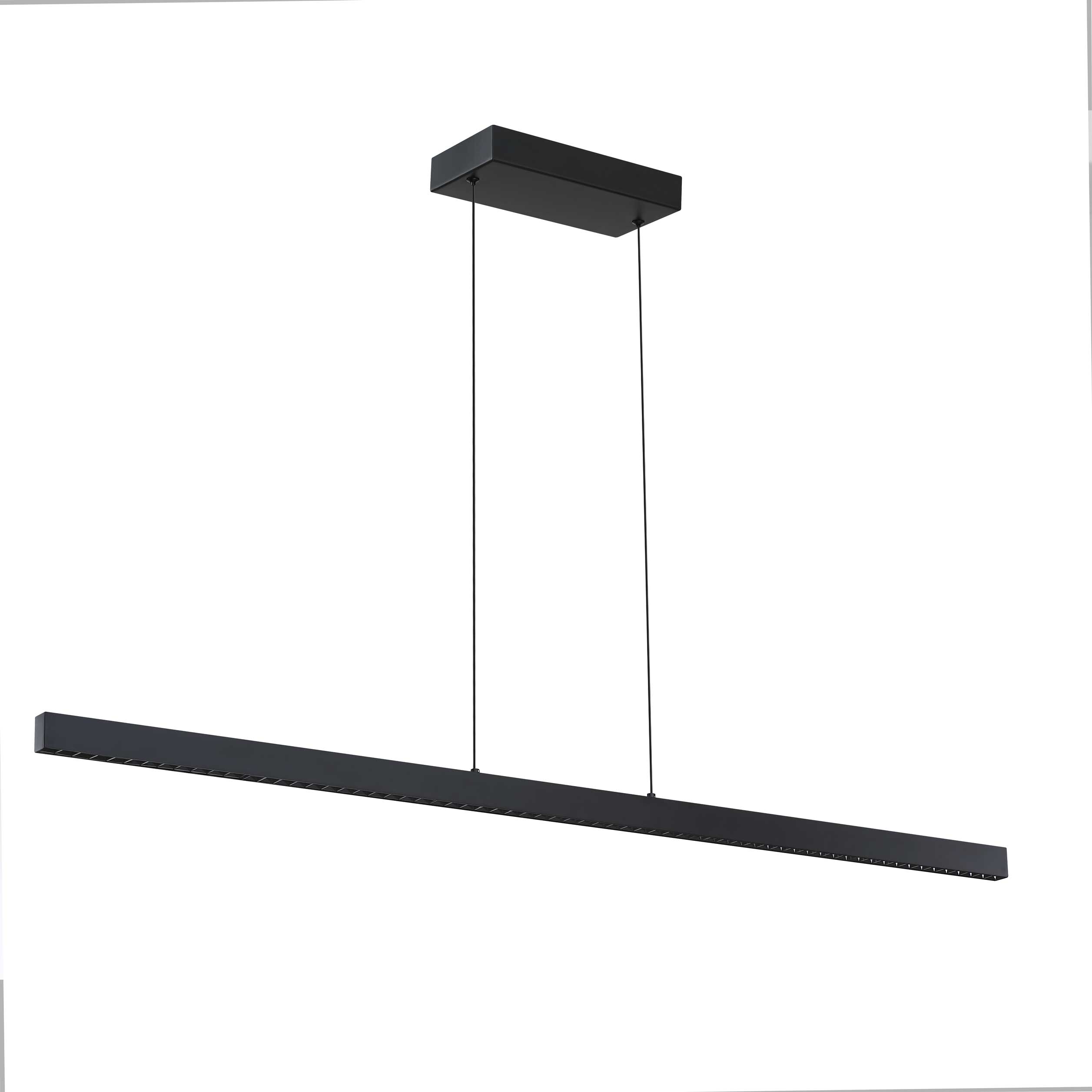 Suspension ZOLA en noir — Kendal
