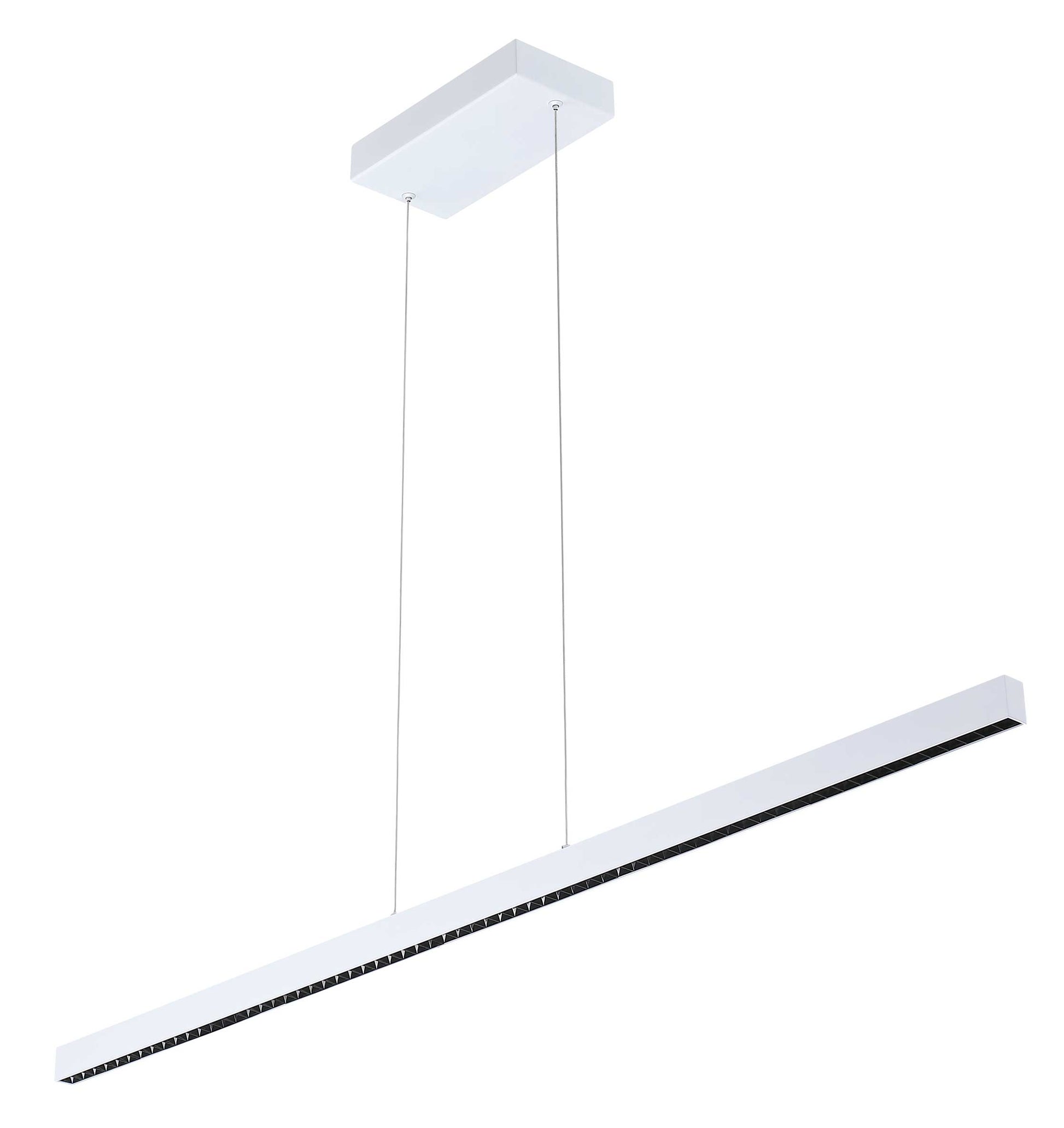 Suspension ZOLA en blanc — Kendal