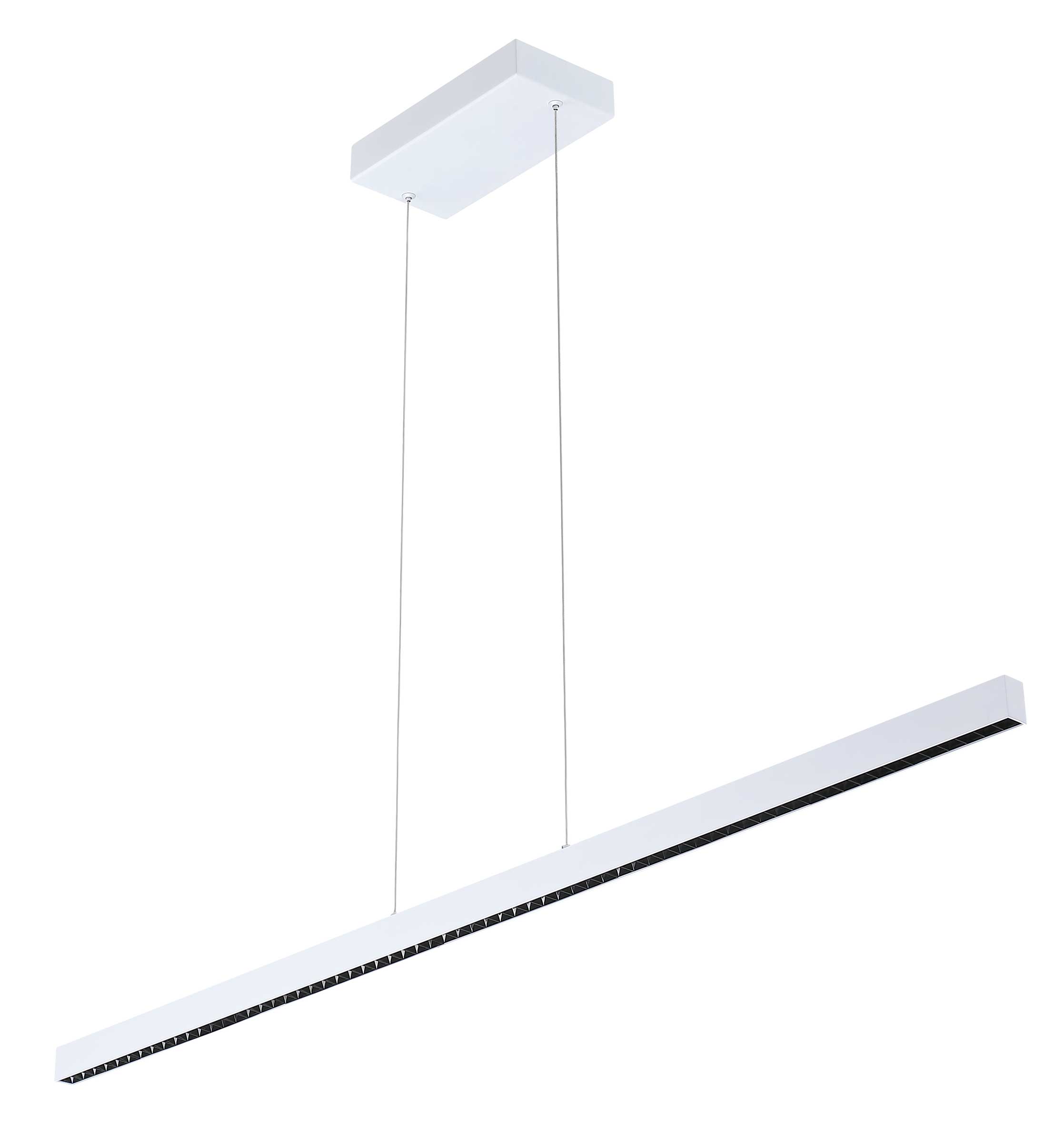 Suspension ZOLA en blanc — Kendal