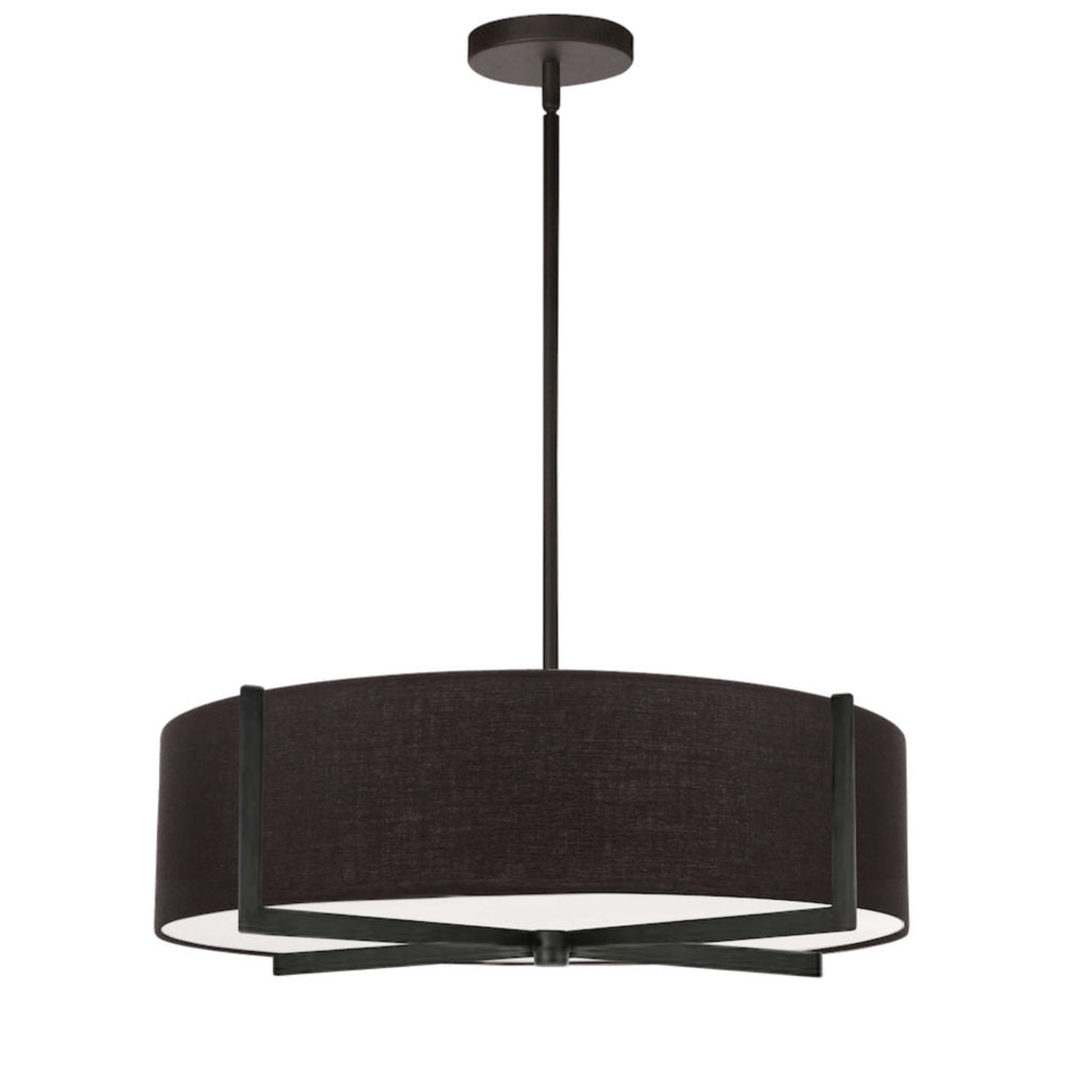 Suspension PRESTON en noir — Dainolite