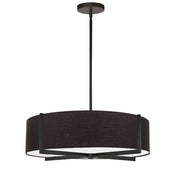 Suspension PRESTON en noir — Dainolite