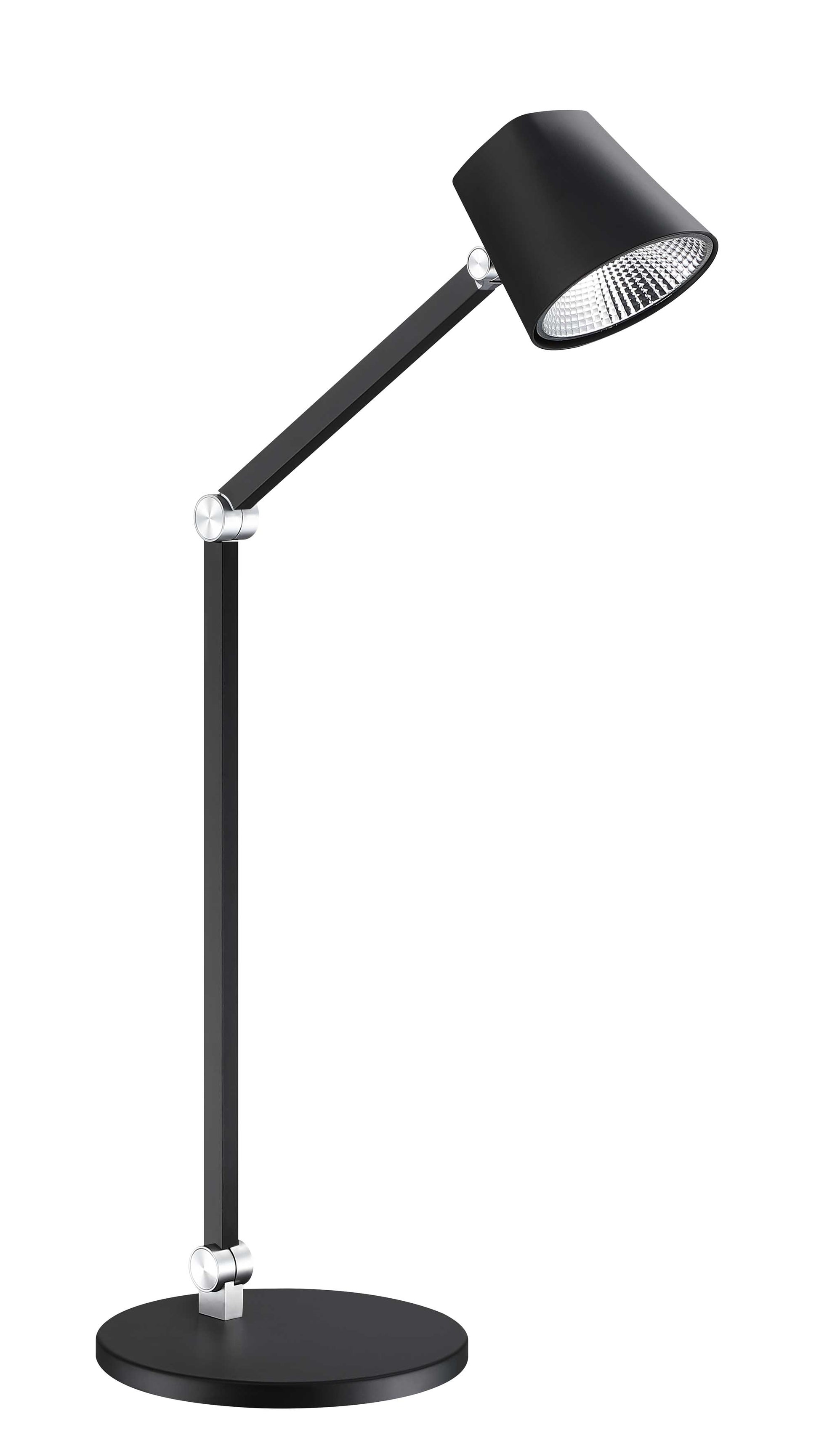 Lampe de table VEGA en noir — Kendal