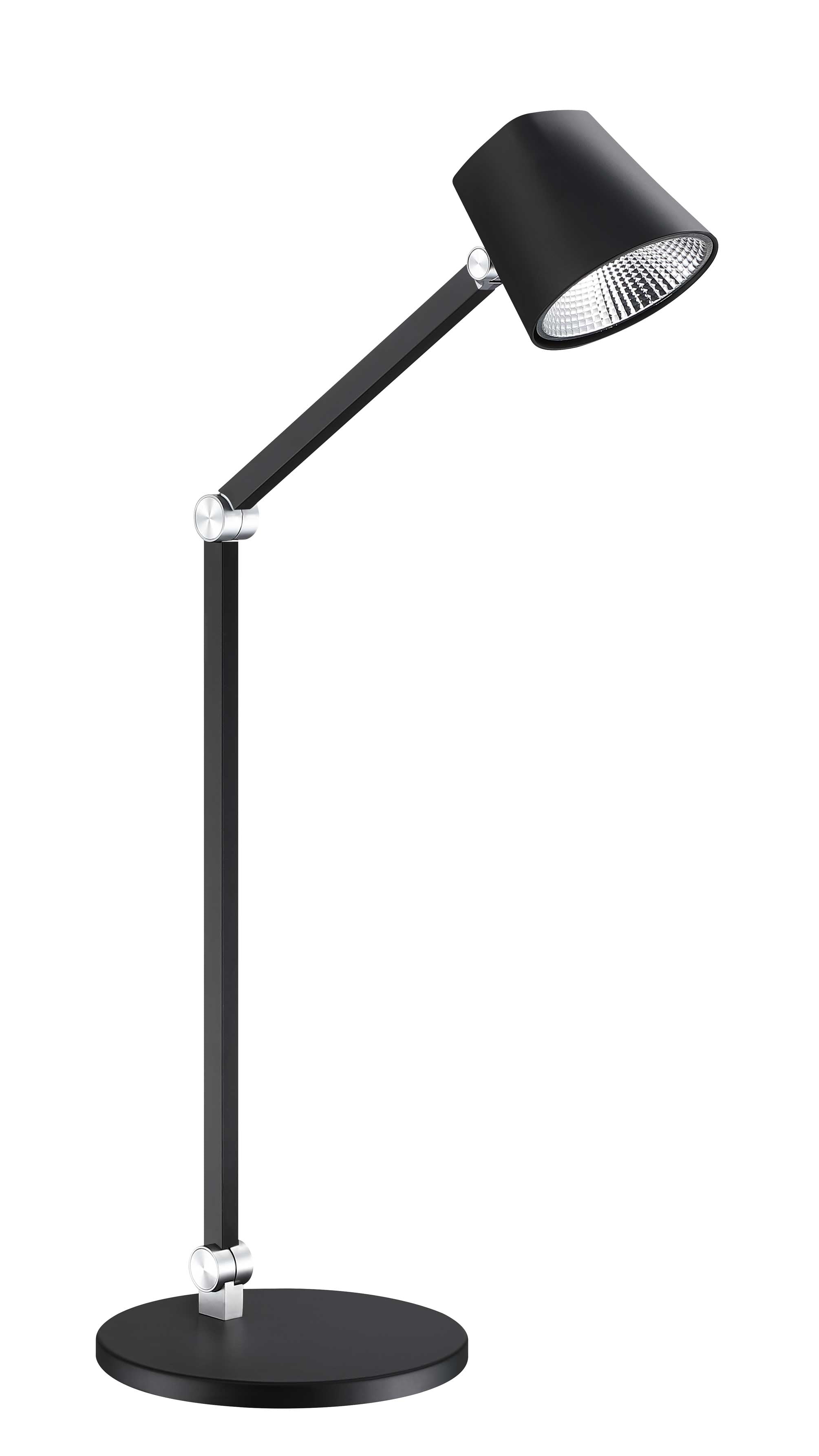 Lampe de table VEGA en noir — Kendal