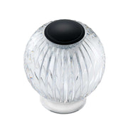 Lampe de table VORA en noir — Kendal